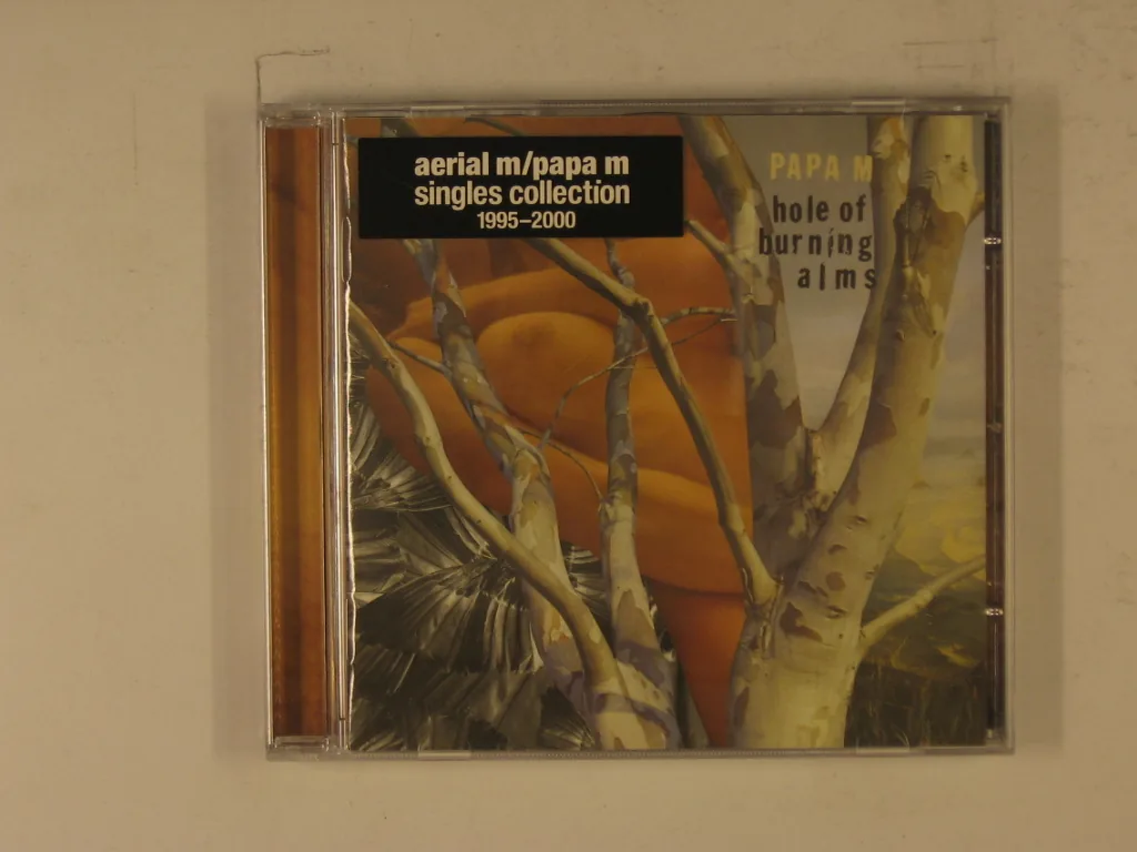 Copertina di Hole Of Burning Alms