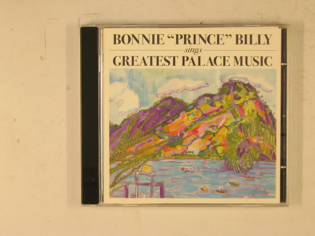 Copertina di Greatest Palace Music