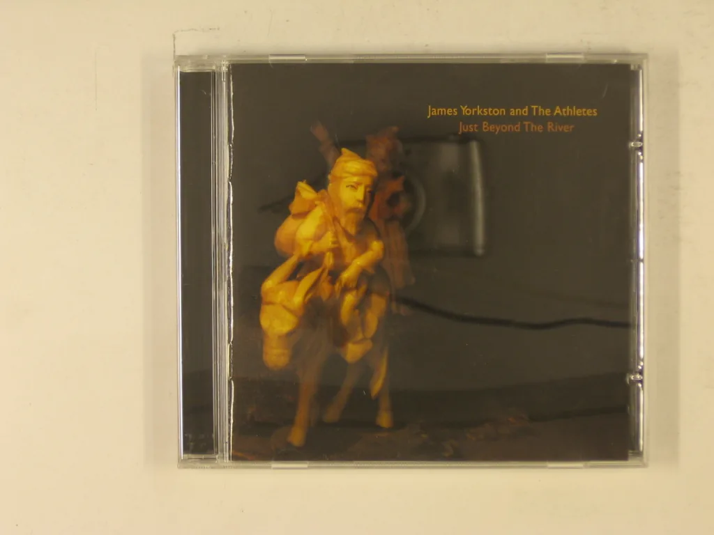 Copertina di Just Beyond The River