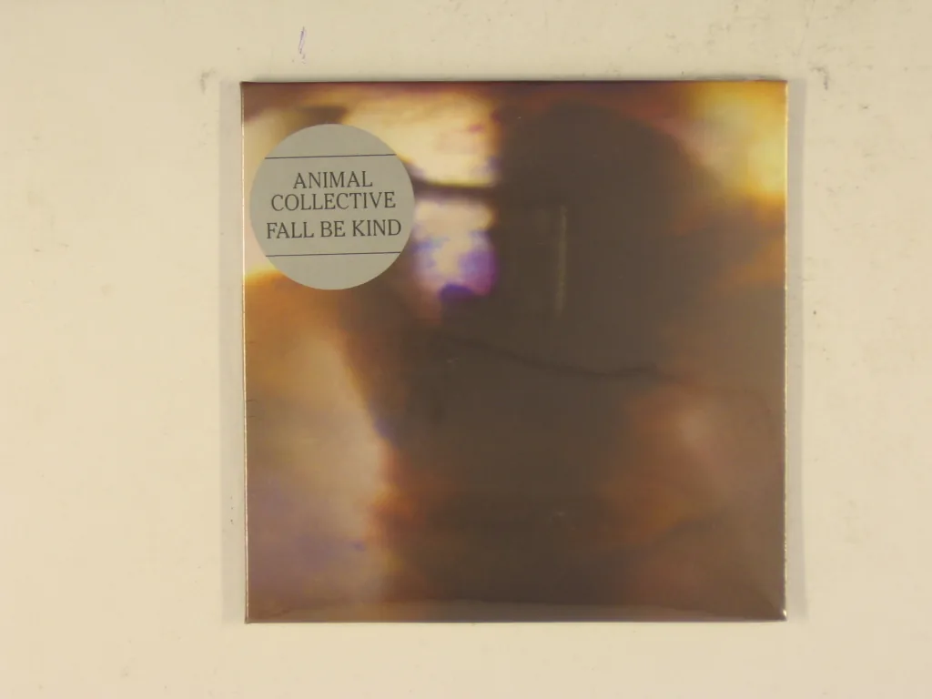 Copertina di Fall Be Kind