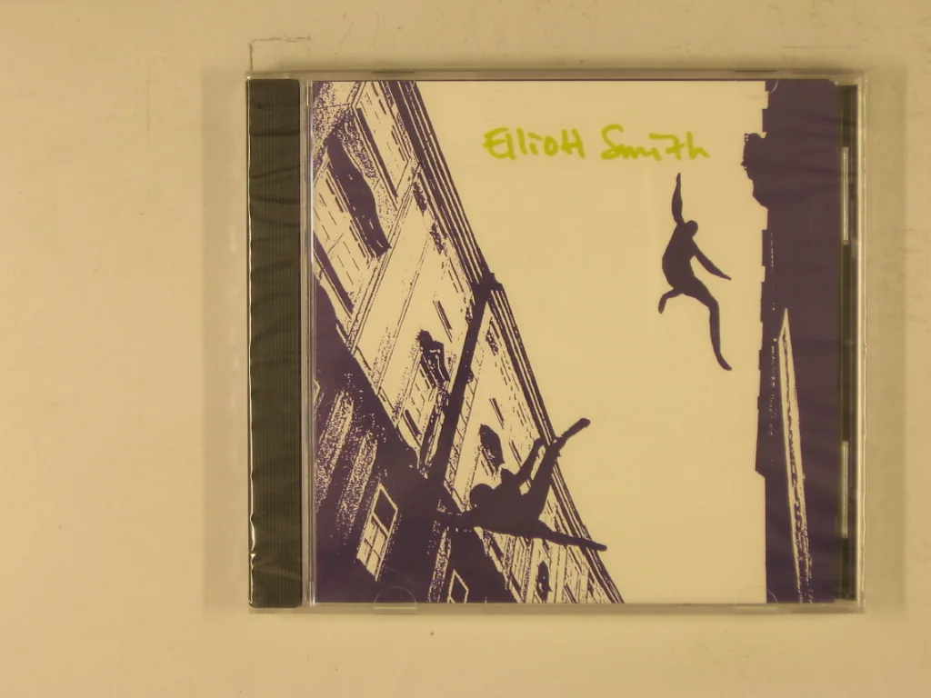 Copertina di Elliott Smith