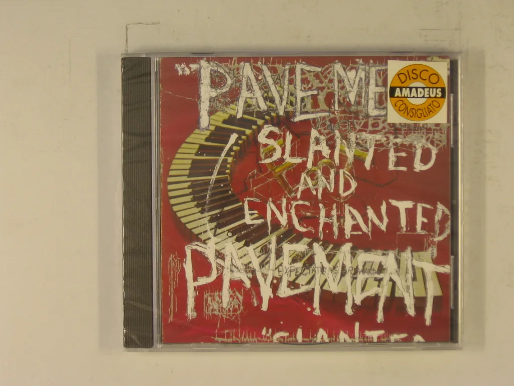 Copertina di Slanted And Enchanted