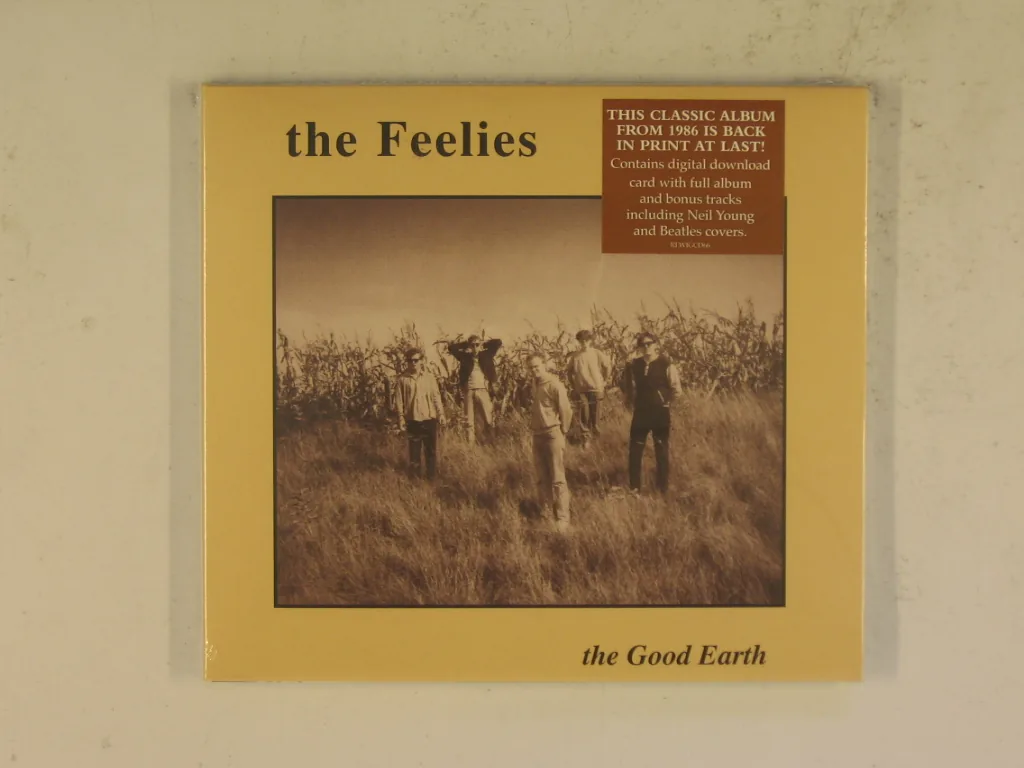 Copertina di The Good Earth