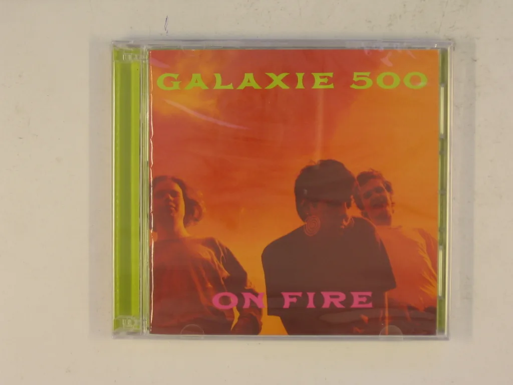 Copertina di On Fire-Peel Session