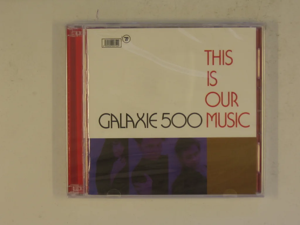 Copertina di This Is Our Music-Copenaghen