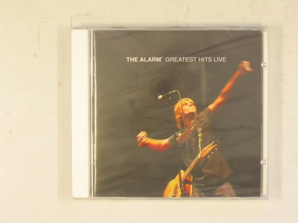Copertina di Greatest Hits Live