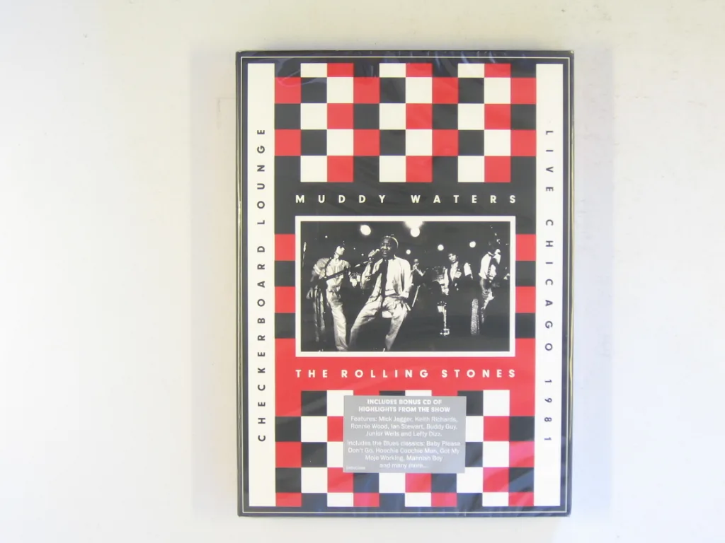 Copertina di Checkerboard Lounge