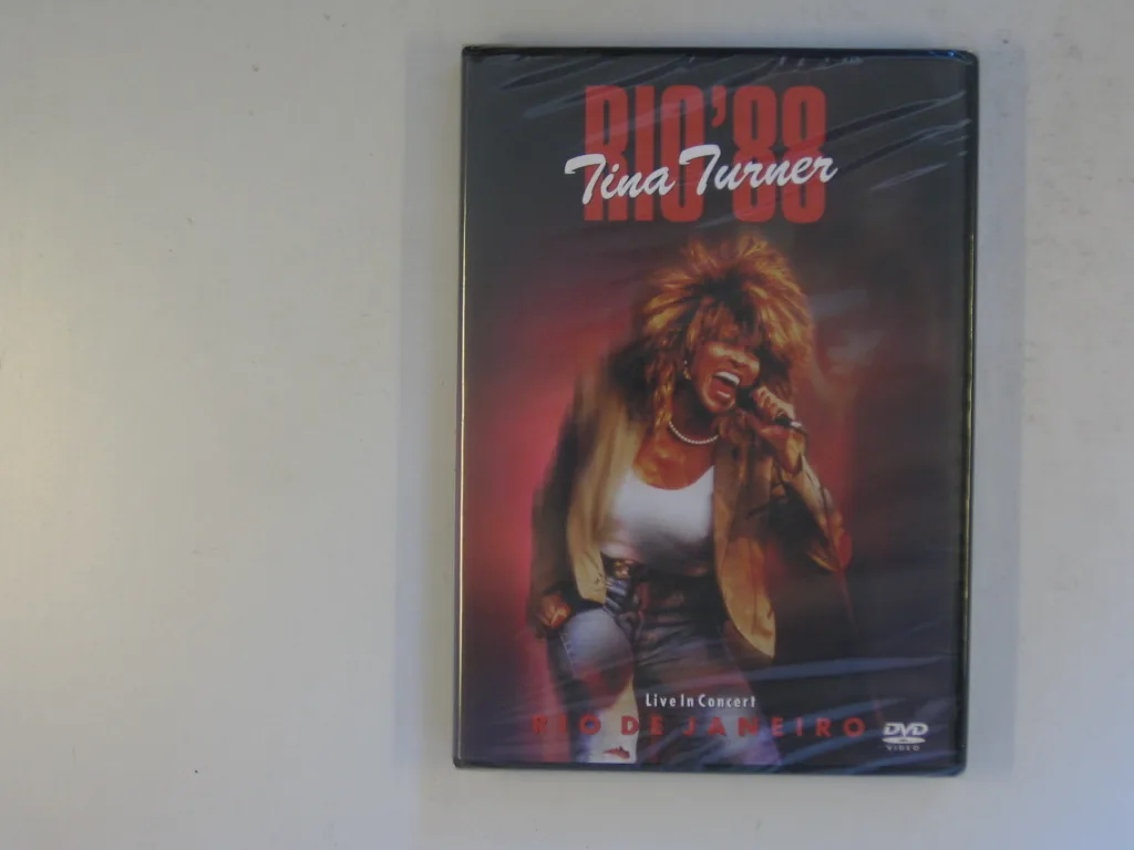 Copertina di Rio '88
