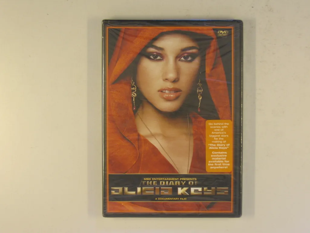 Copertina di The Diary Of Alicia Keys