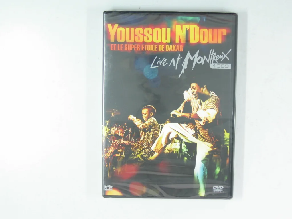 Copertina di Live At Montreux 1989