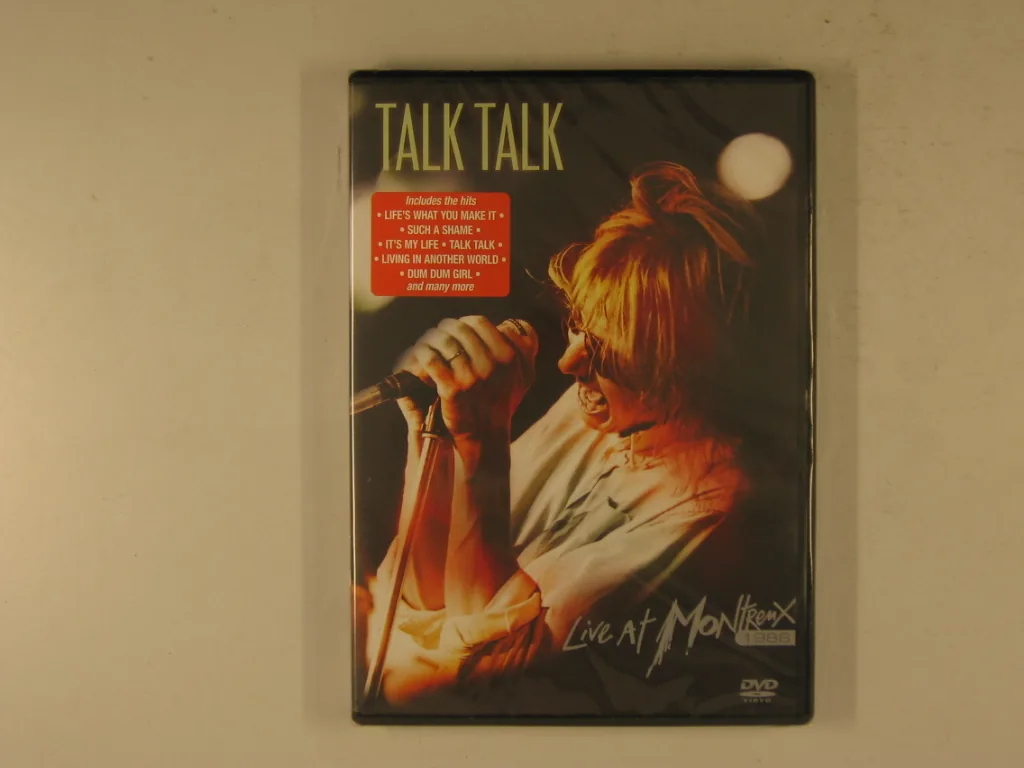 Copertina di Live At Montreux 1986