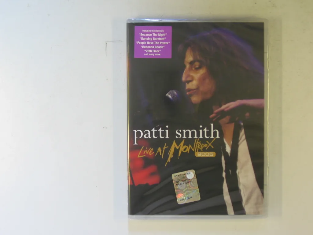 Copertina di Live At Montreux 2005
