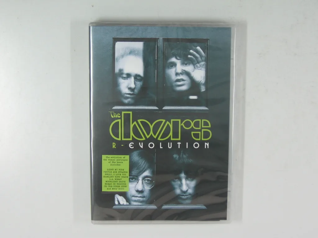Copertina di R-Evolution