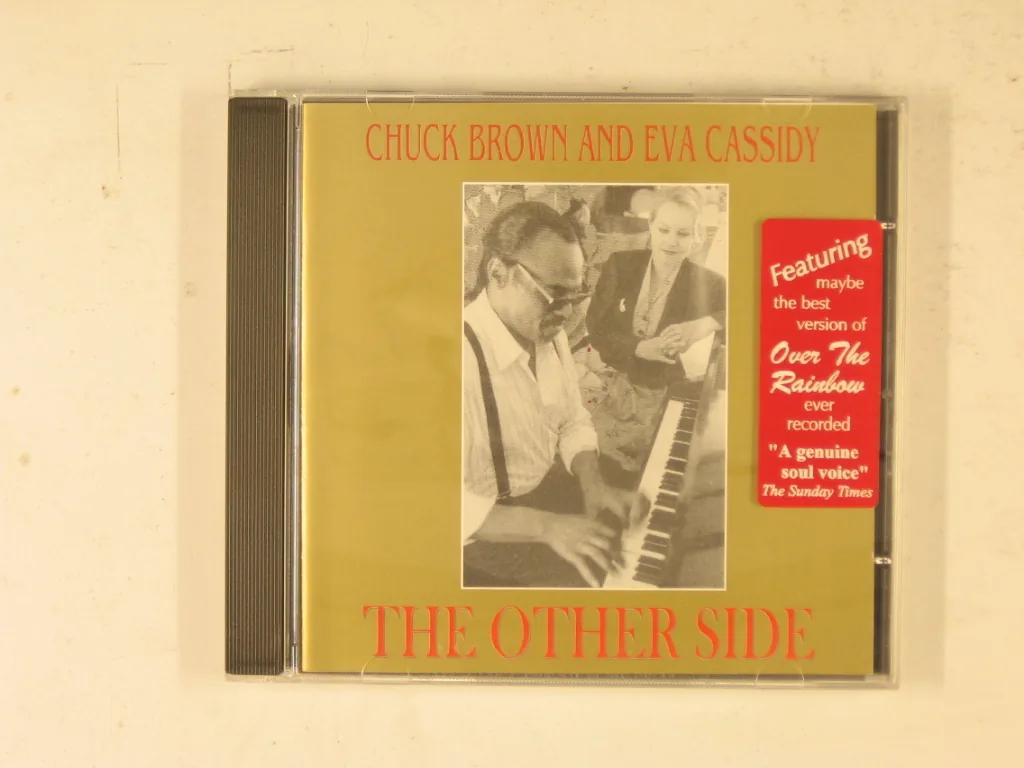 Copertina di The Other Side