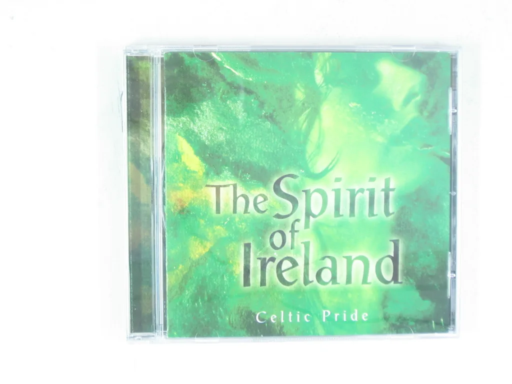 Copertina di Celtic Pride