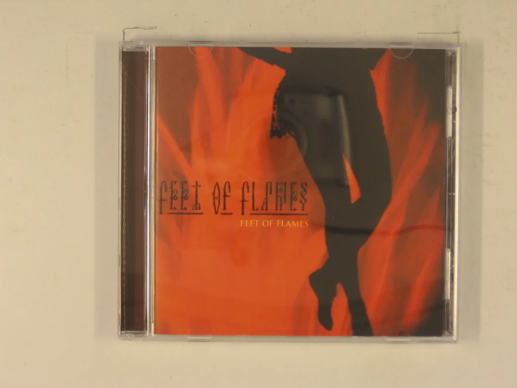 Copertina di Fleet Of Flames