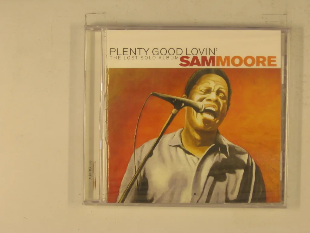 Copertina di Plenty Good Lovin'
