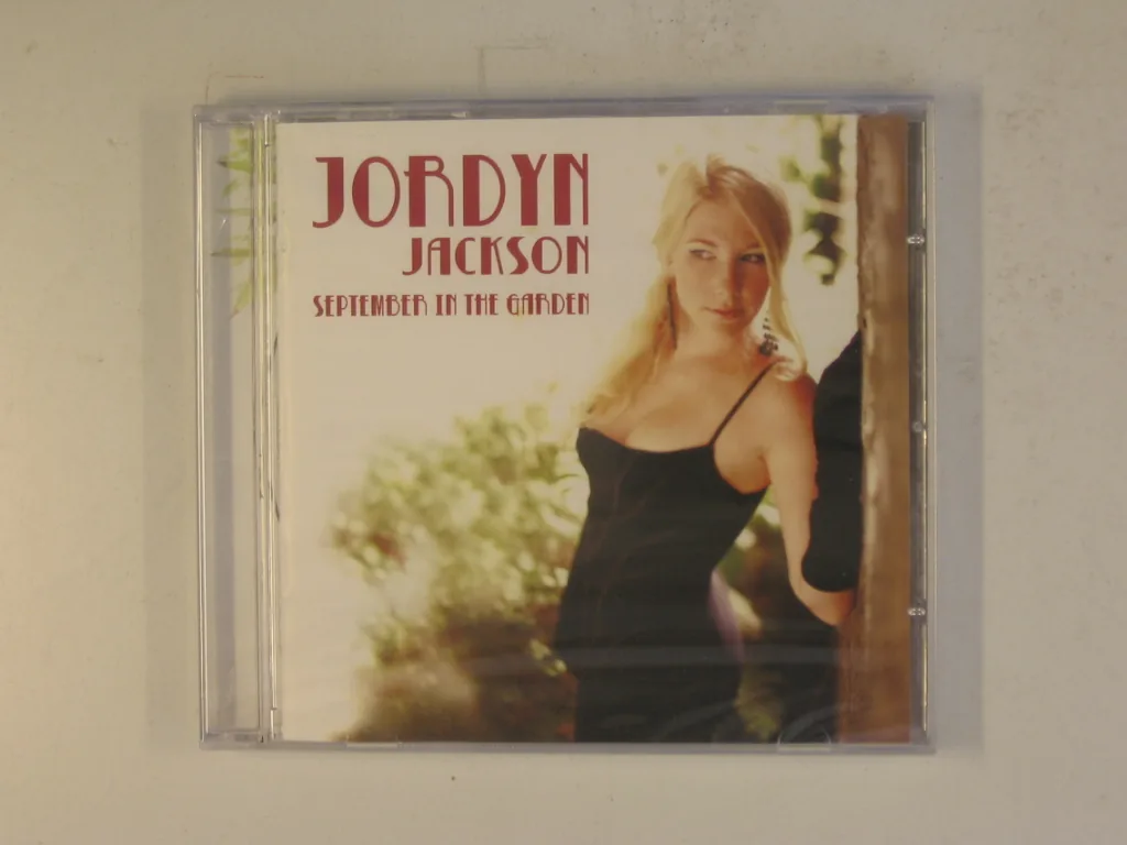 Copertina di September In The Garden