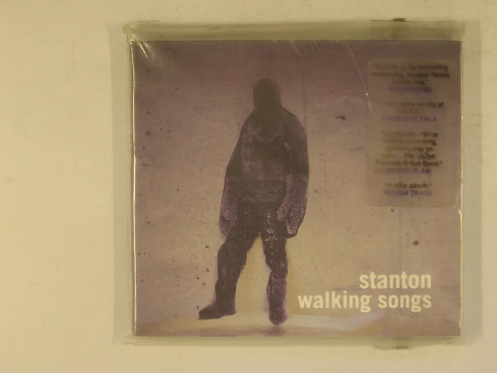 Copertina di Walking Songs