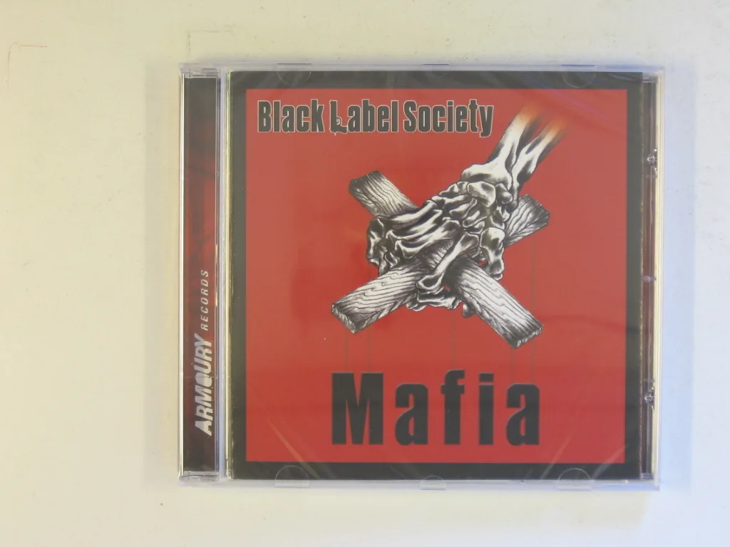 Copertina di Mafia