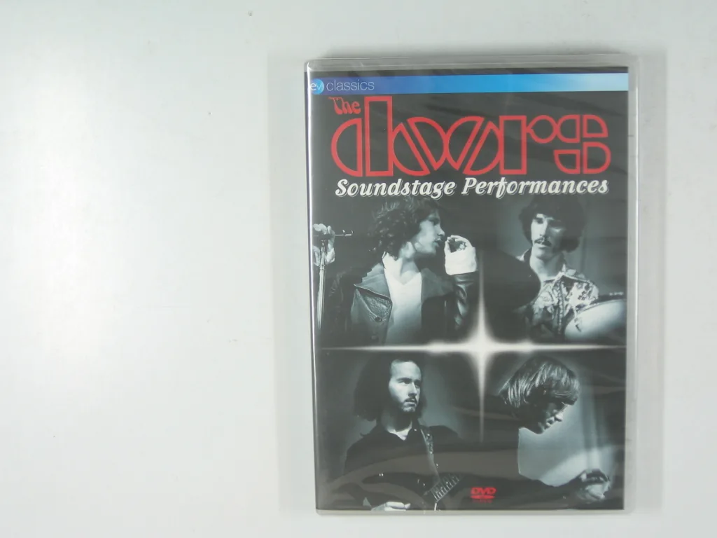Copertina di Soundstage Performances