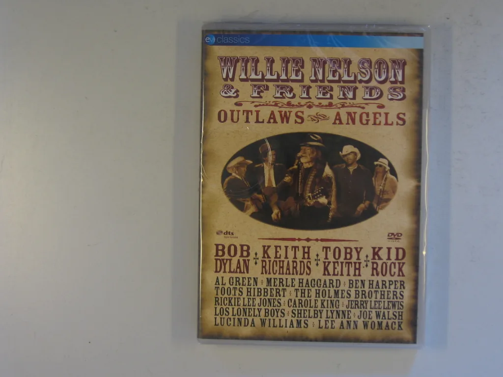 Copertina di Outlaws And Angels