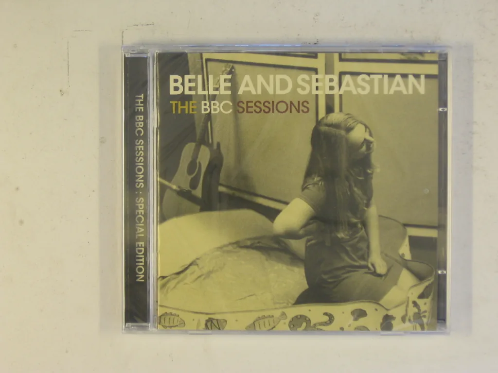 Copertina di The Bbc Sessions