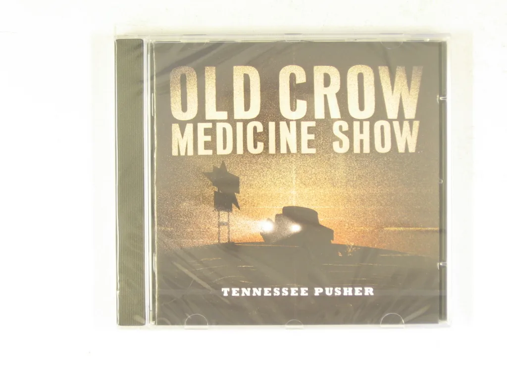 Copertina di Tennessee Pusher