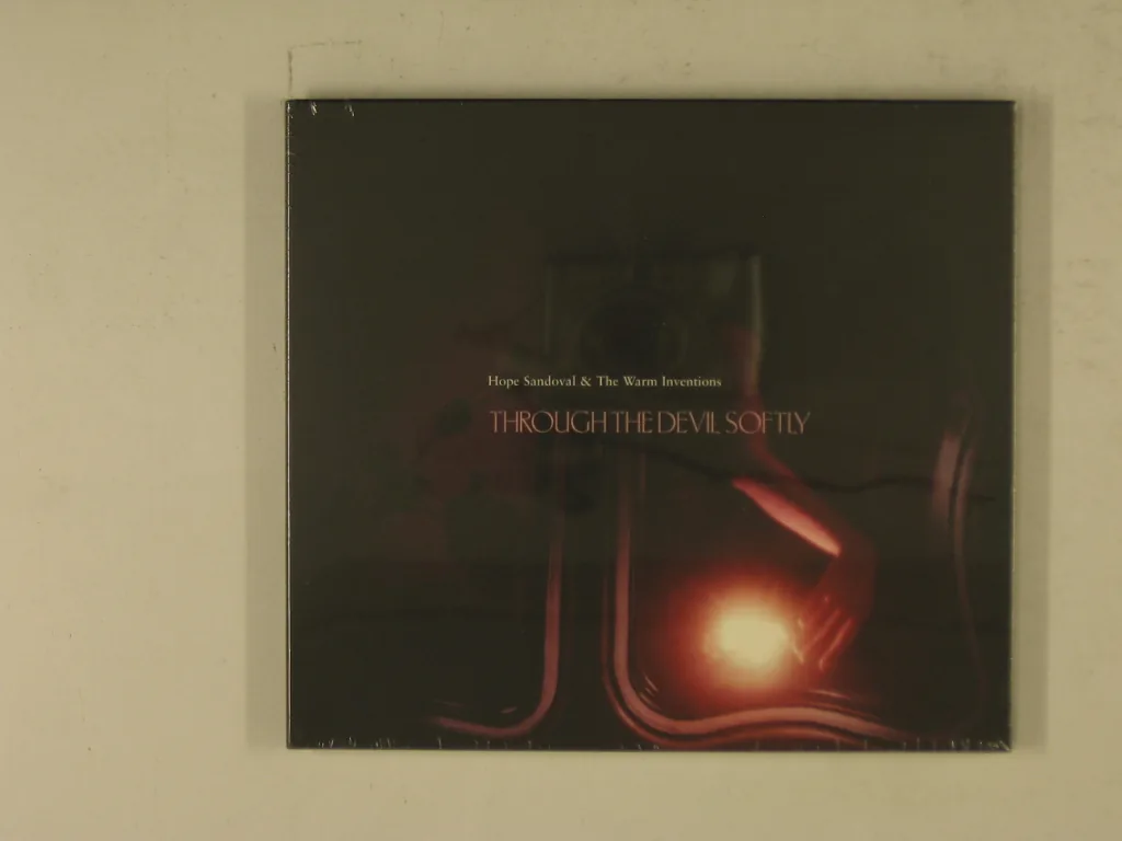 Copertina di Through The Devil Softly