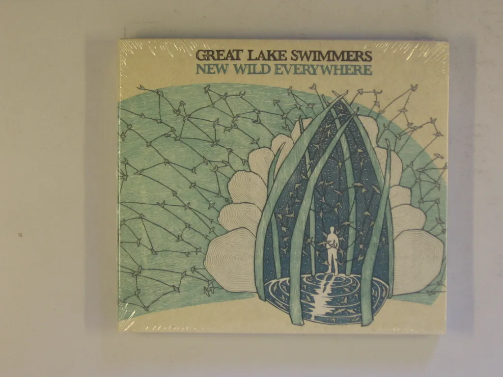 Copertina di New Wild Everywhere