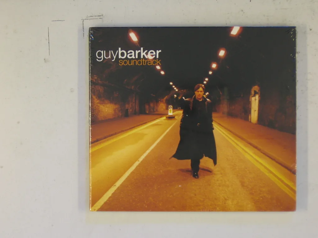 Copertina di Soundtrack