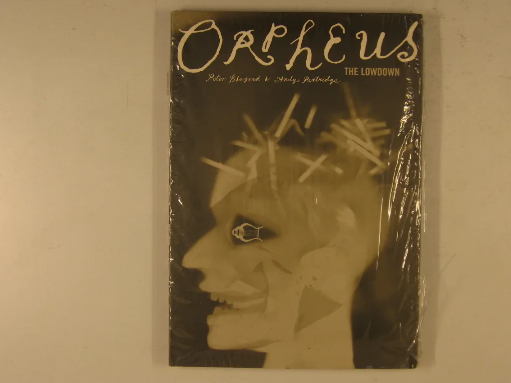 Copertina di Orpheus (The Lowdown)