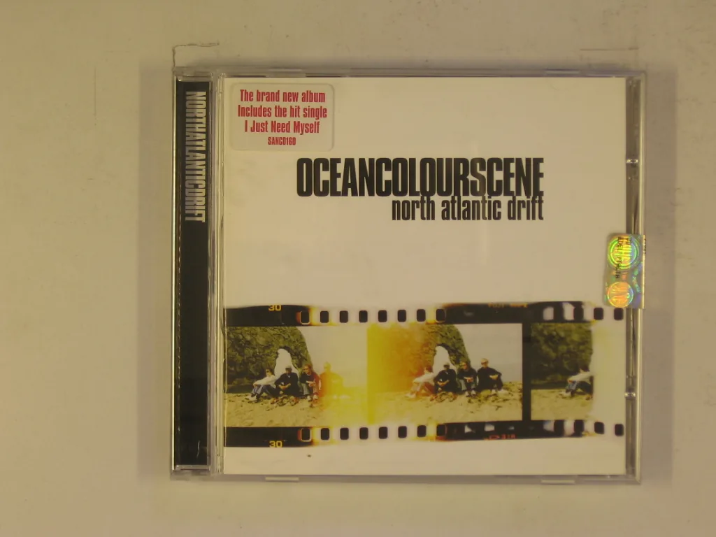 Copertina di North Atlantic Drift