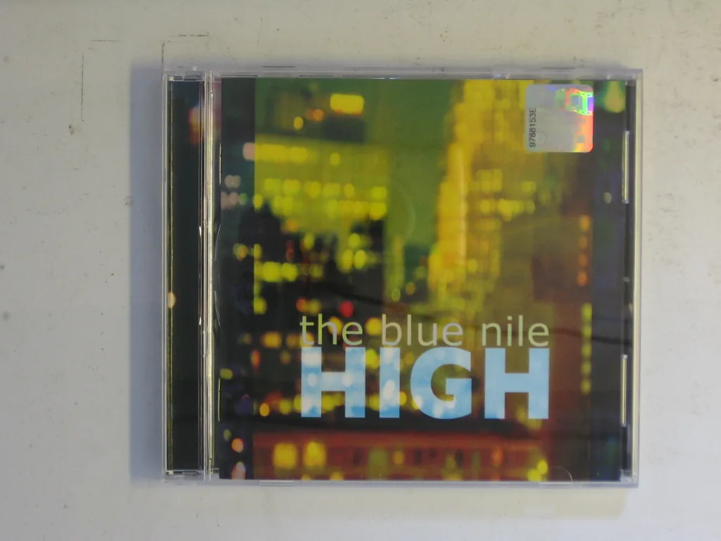 Copertina di High