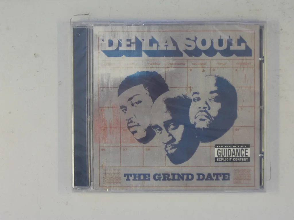 Copertina di The Grind Date