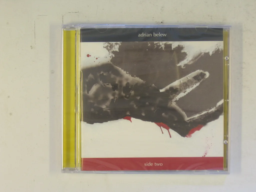 Copertina di Side Two