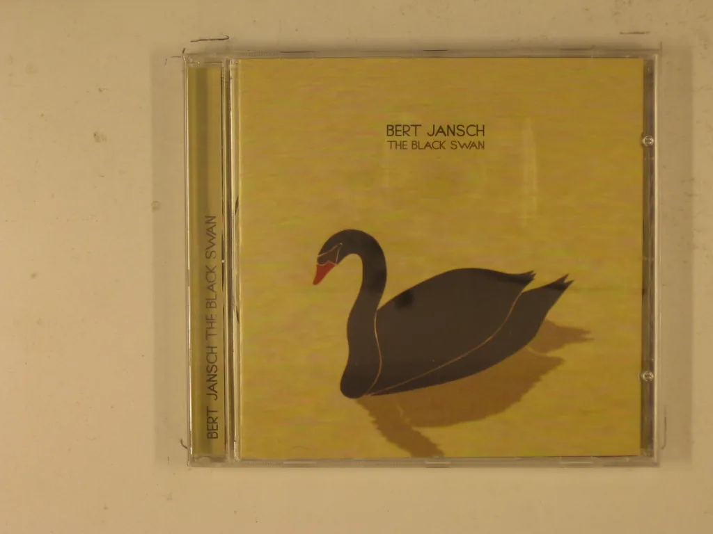 Copertina di The Black Swan