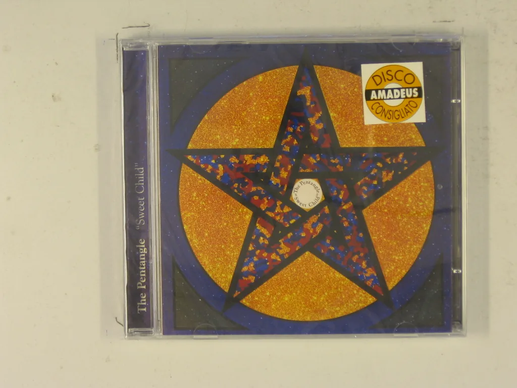 Copertina di Sweet Child