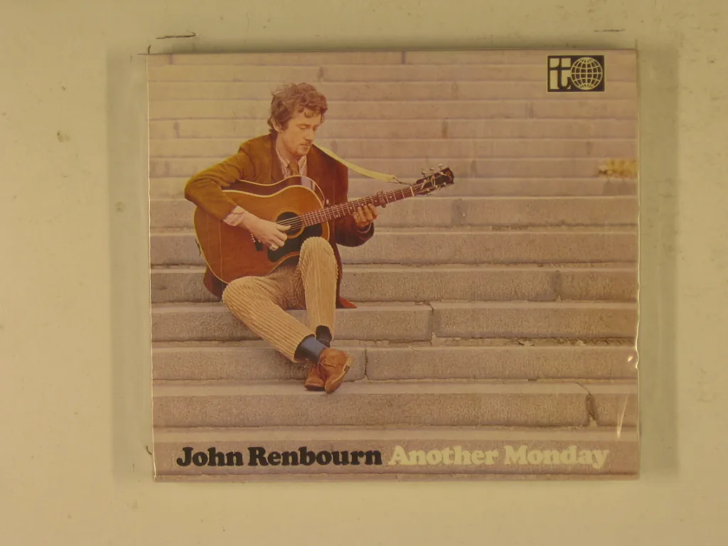 Copertina di Another Monday