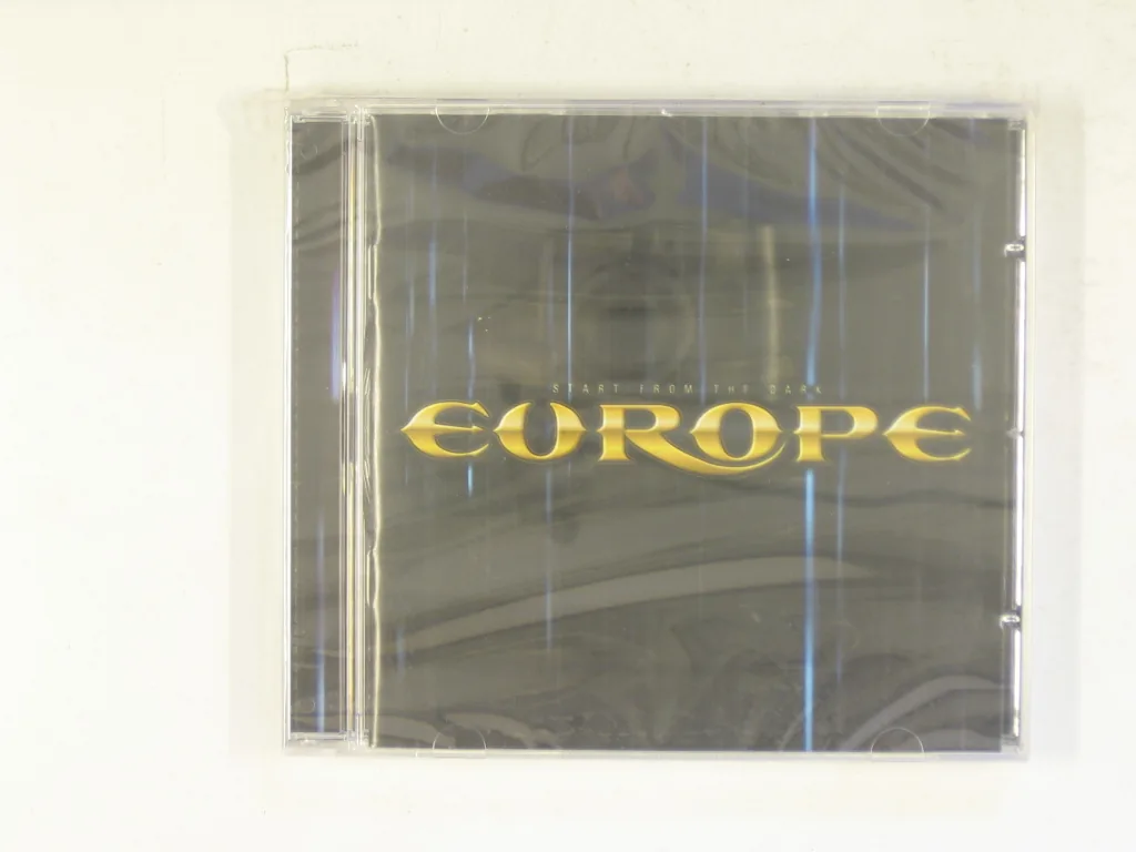 Copertina di Start From The Dark