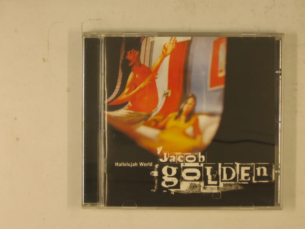 Copertina di Hallelujah World