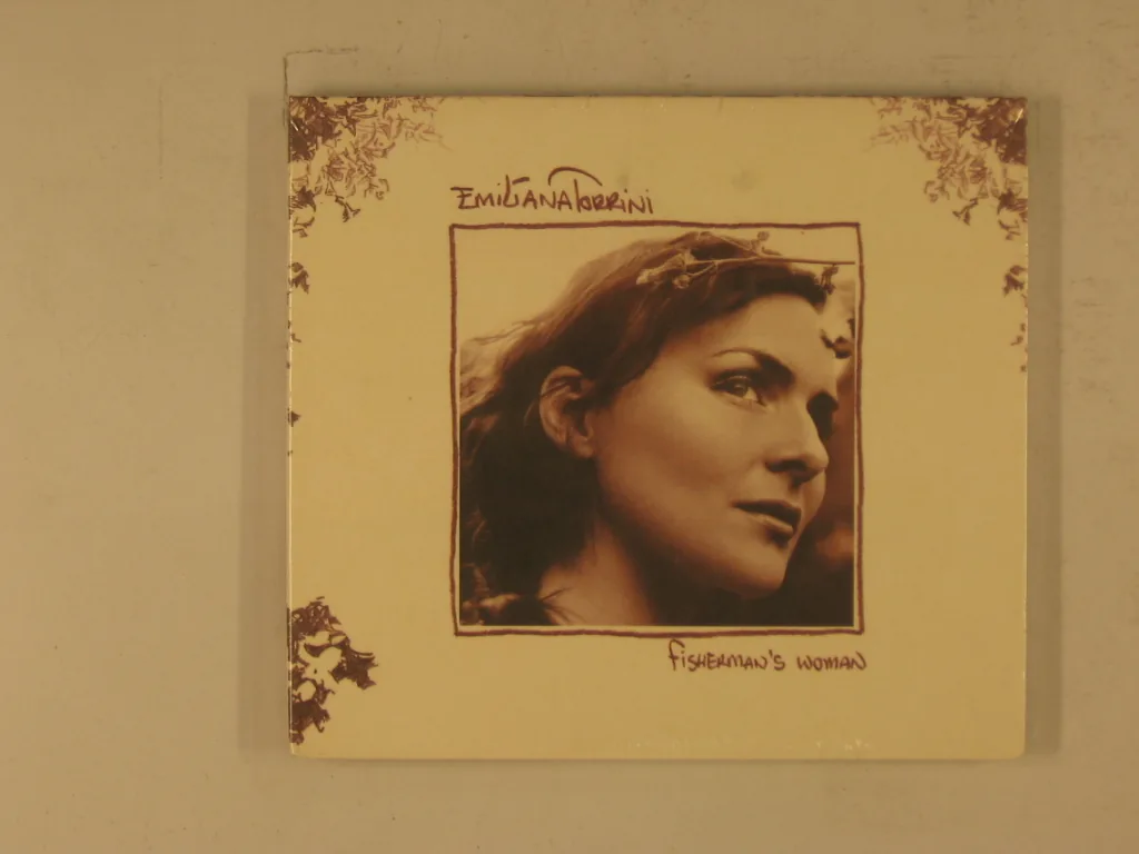 Copertina di Fisherman'S Woman