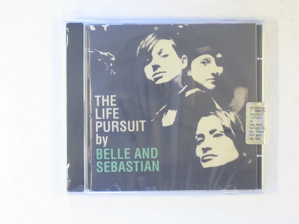 Copertina di The Life Pursuit