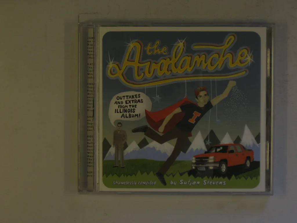 Copertina di The Avalanche: Outtakes And Extras From The Illino