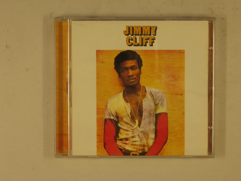 Copertina di Jimmy Cliff
