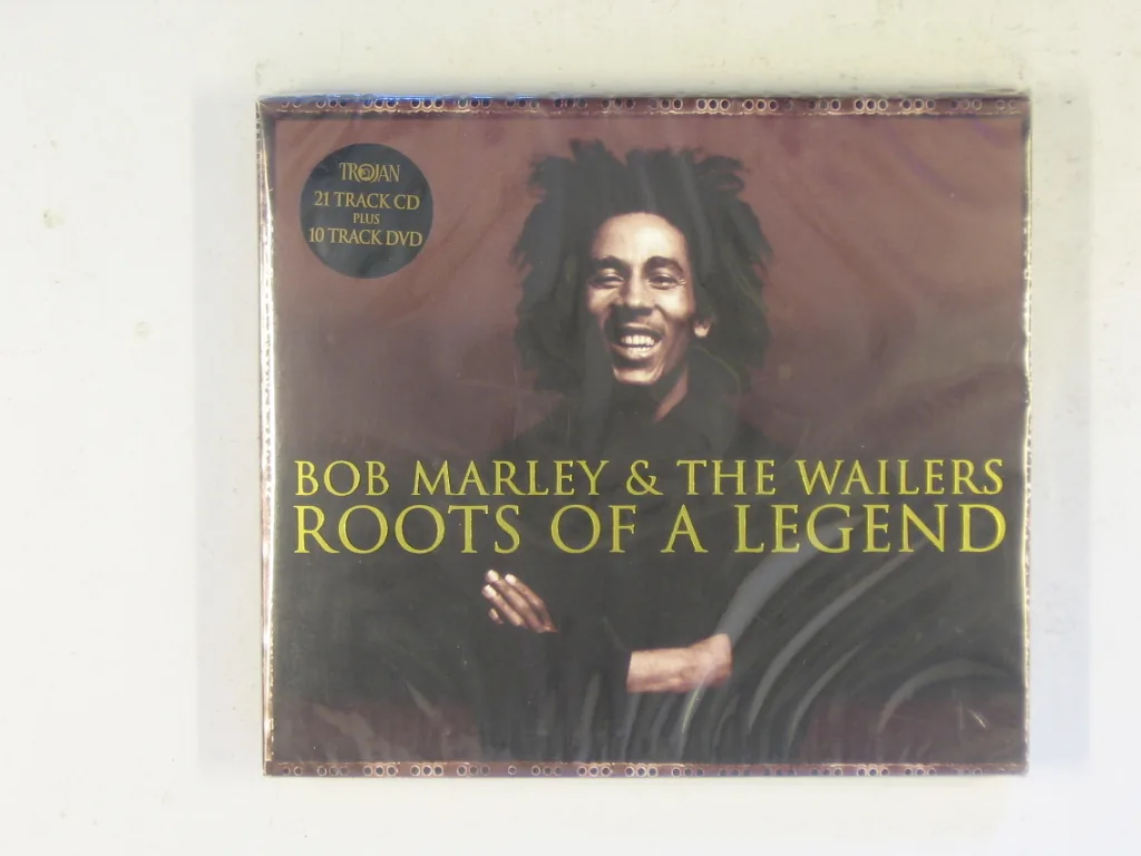 Copertina di Roots Of A Legend