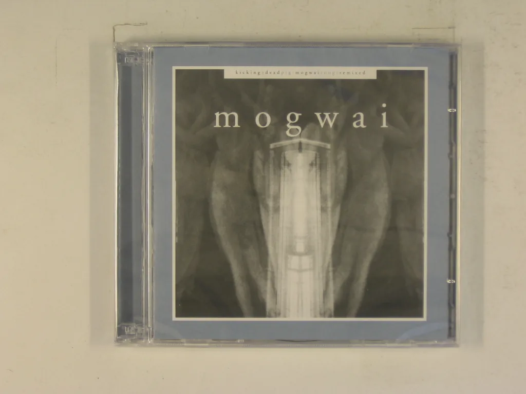 Copertina di Kicking A Dead Pig: Mogwai Songs Remixed