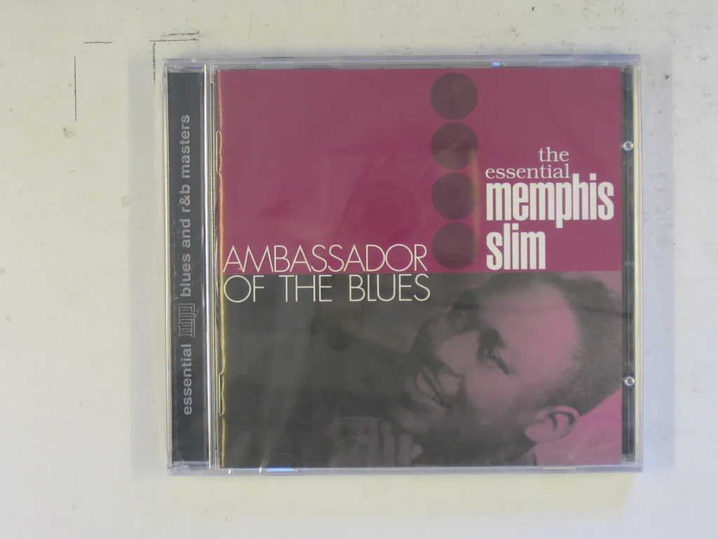 Memphis Slim - The Essential (Ambassador Of The Blues) - immagine 2
