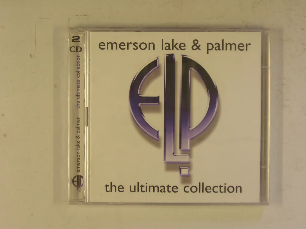 Copertina di The Ultimate Collection