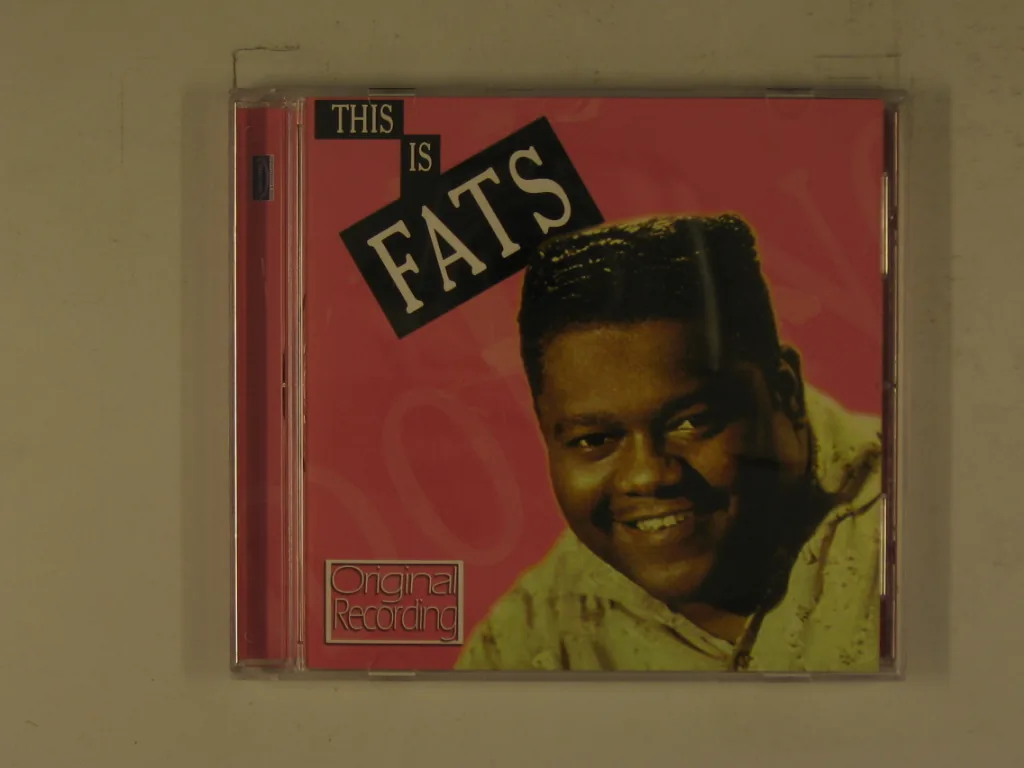 Copertina di This Is Fats